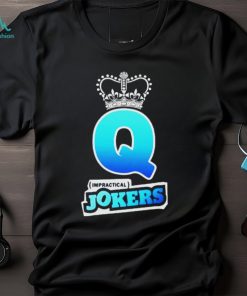 TV Shows Impractical Jokers Quinn Q Shirt