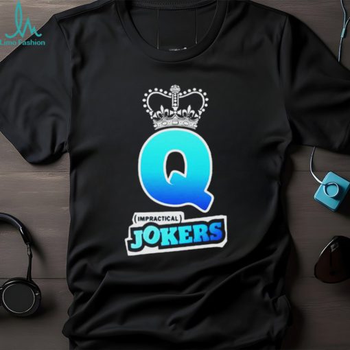 TV Shows Impractical Jokers Quinn Q Shirt