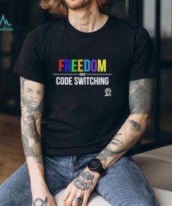 Tabitha Brown Freedom Over Code Switching T Shirts