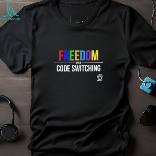 Tabitha Brown Freedom Over Code Switching T Shirts