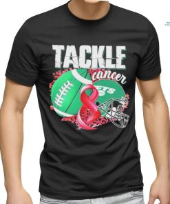 Tackle Cancer New York Jets Shirt
