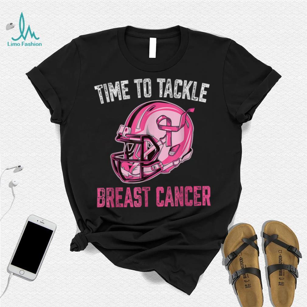 San Francisco 49ers I Wear Pink For Breast Cancer Awareness 2023 T shirt -  Limotees