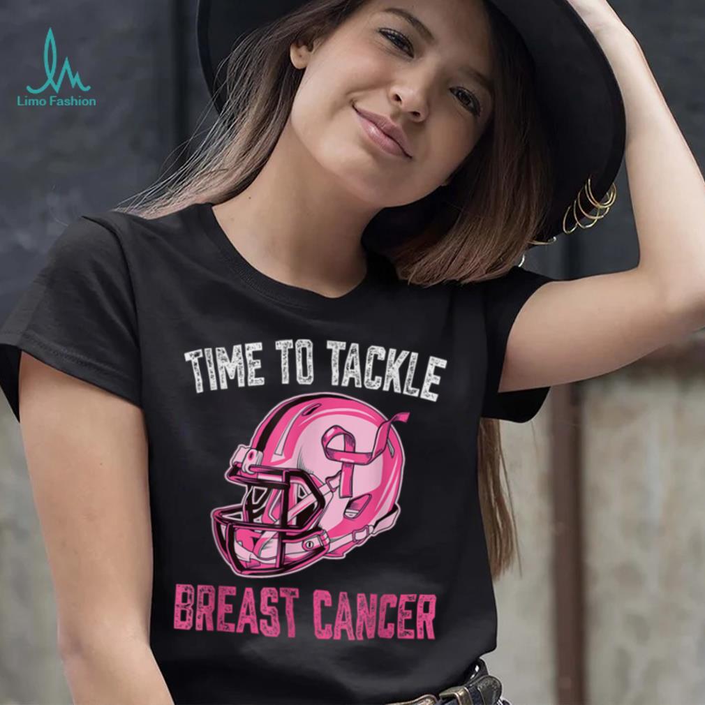 NFL, Tops, Dallas Cowboys Breast Cancer Awareness Long Sleeve Tee