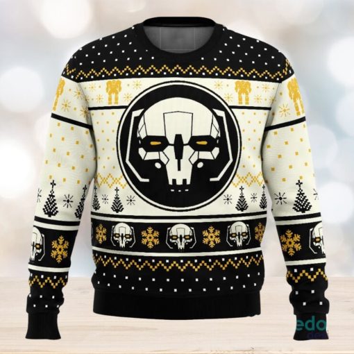 Tactical Battletech 3D Ugly Christmas Sweater Christmas Gift Ideas Party Gift