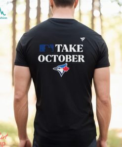 Take October 2023 Postseason Philadelphia Phillies T Shirt - Limotees