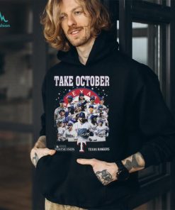 Take October Tshirt