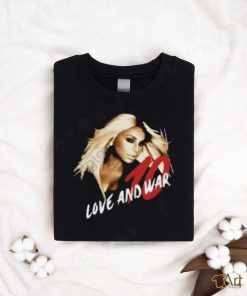 Tamar Estine Love And War 10 shirt