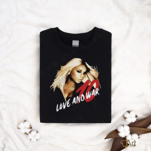 Tamar Estine Love And War 10 shirt