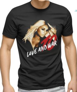 Tamar Estine Love And War 10 shirt