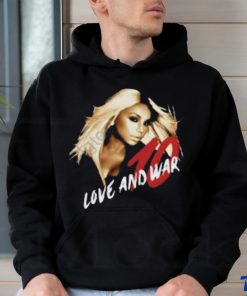 Tamar Estine Love And War 10 shirt
