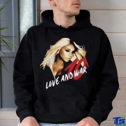 Tamar Estine Love And War 10 shirt
