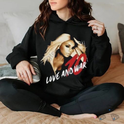 Tamar Estine Love And War 10 shirt