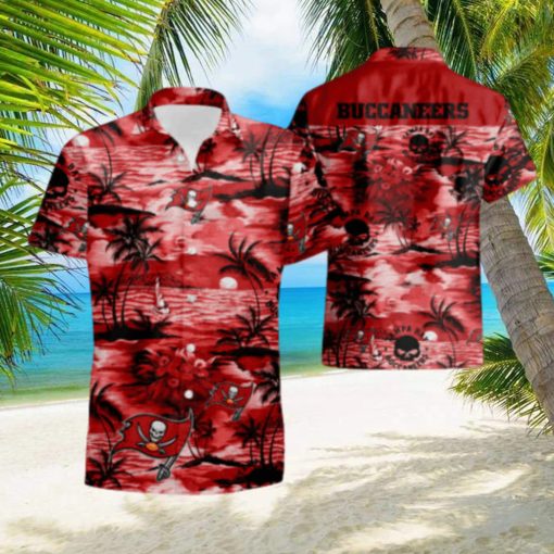 Tampa Bay Buccaneers NFL Football summer shirt