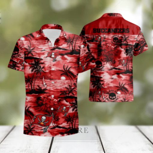 Tampa Bay Buccaneers NFL Football summer shirt