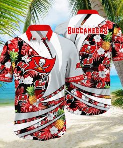 Tampa Bay Buccaneers NFL Hawaiian Shirt Dry Kickabout Shirts