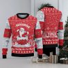 Black Cat Ball Ugly Christmas Sweaters 3D