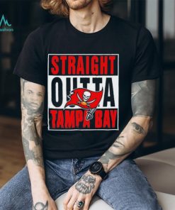 Tampa Bay Buccaneers Straight Outta Tampa Bay Shirt