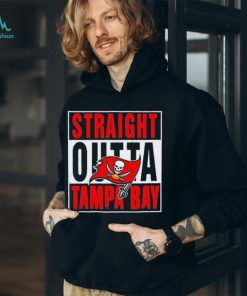 Tampa Bay Buccaneers Straight Outta Tampa Bay Shirt