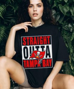 Tampa Bay Buccaneers Straight Outta Tampa Bay Shirt