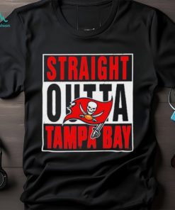 Tampa Bay Buccaneers Straight Outta Tampa Bay Shirt