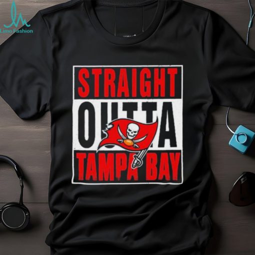 Tampa Bay Buccaneers Straight Outta Tampa Bay Shirt