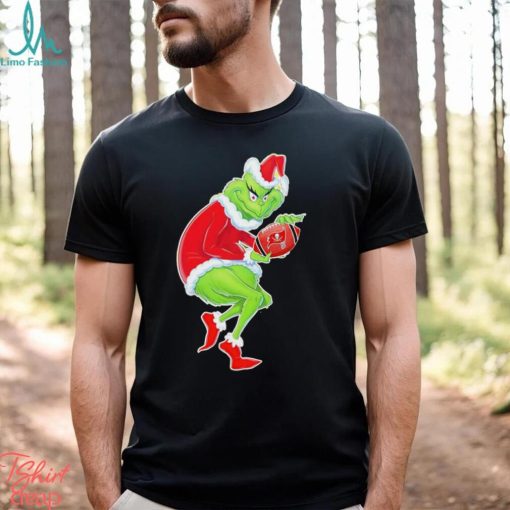 Tampa Bay Buccaneers grinch merry christmas 2023 shirt