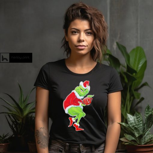 Tampa Bay Buccaneers grinch merry christmas 2023 shirt