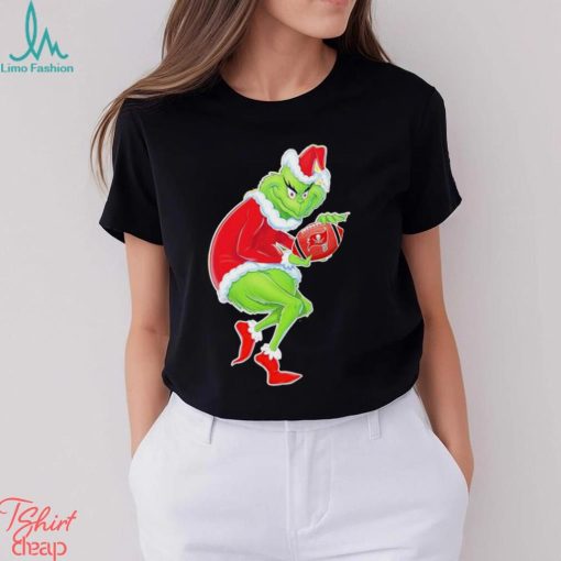 Tampa Bay Buccaneers grinch merry christmas 2023 shirt