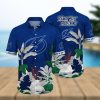 Sharks of the Atlantic and Gulf of Mexico Hawaiian Shirt