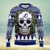 Let‘s Get Merry Christmas Gift Ugly Christmas Sweater Xmas Holiday