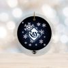 Pyrenean Sheepdog Christmas Tree Lights 2023 Holiday Gifts Custom Name For Dog Lovers Christmas Decorations Ornament