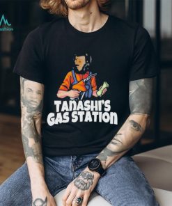 Tanashi’s Gas Station shirt