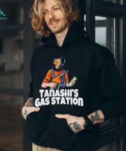 Tanashi’s Gas Station shirt