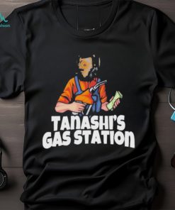 Tanashi’s Gas Station shirt