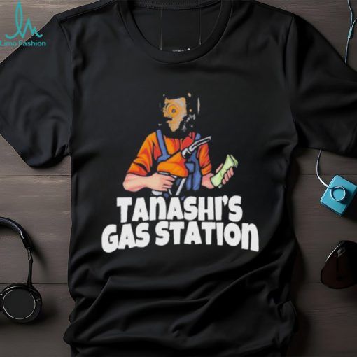 Tanashi’s Gas Station shirt