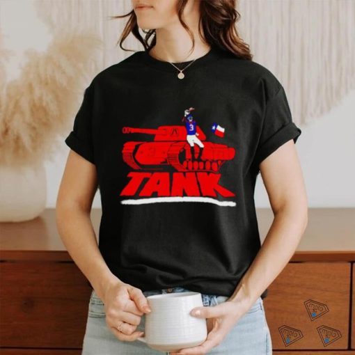 Tank Dell Houston Texans TANK shirt