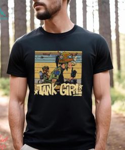 Vintage tank best sale girl t shirt