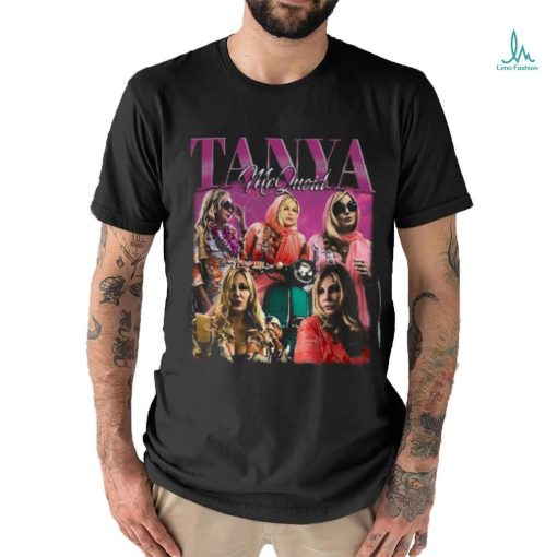 Tanya McQuoid Shirt
