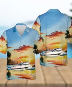 Targa 45 GT Exterior 04 Fairline Yachts Hawaiian Shirt