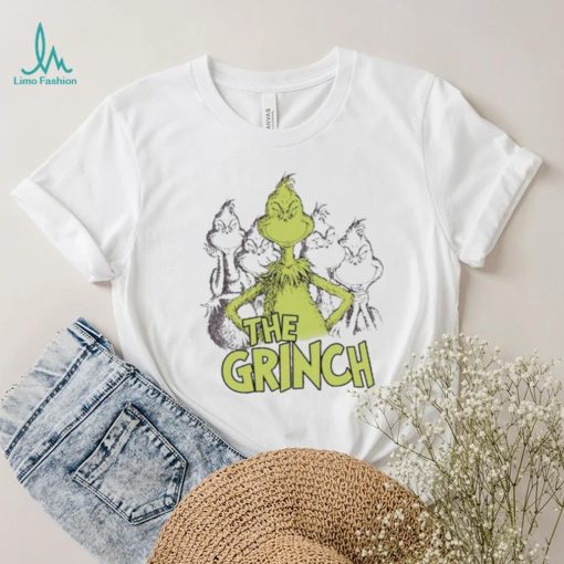 Target The Grinch You’re A Mean One Graphic Shirt