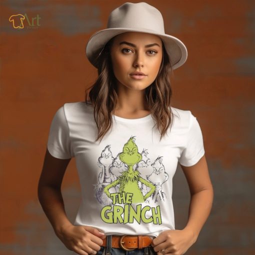 Target The Grinch You’re A Mean One Graphic Shirt