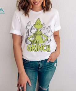 Target The Grinch You’re A Mean One Graphic Shirt