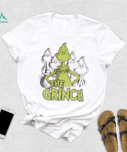 Target The Grinch You’re A Mean One Graphic Shirt