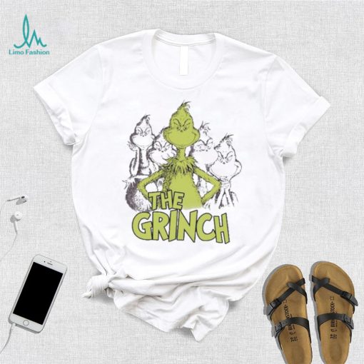 Target The Grinch You’re A Mean One Graphic Shirt