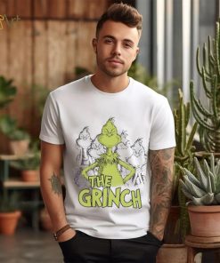 Target The Grinch You’re A Mean One Graphic Shirt