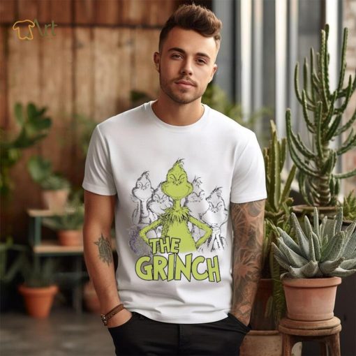 Target The Grinch You’re A Mean One Graphic Shirt