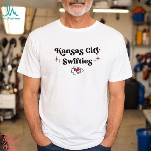 Taylor Chiefs Swifties Kansas City Shirt