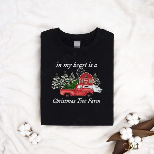 Taylor Swift Christmas Tree Farm shirt