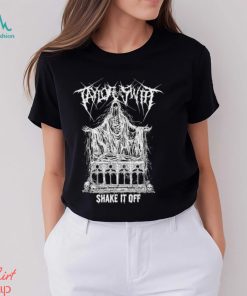 Taylor Swift Death Metal T Shirt