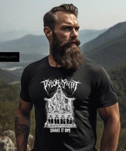 Taylor Swift Death Metal T Shirt